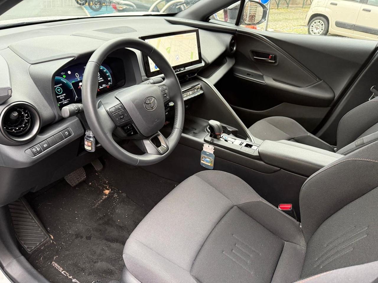 Toyota C-HR Trend 1.8 HEV #7397