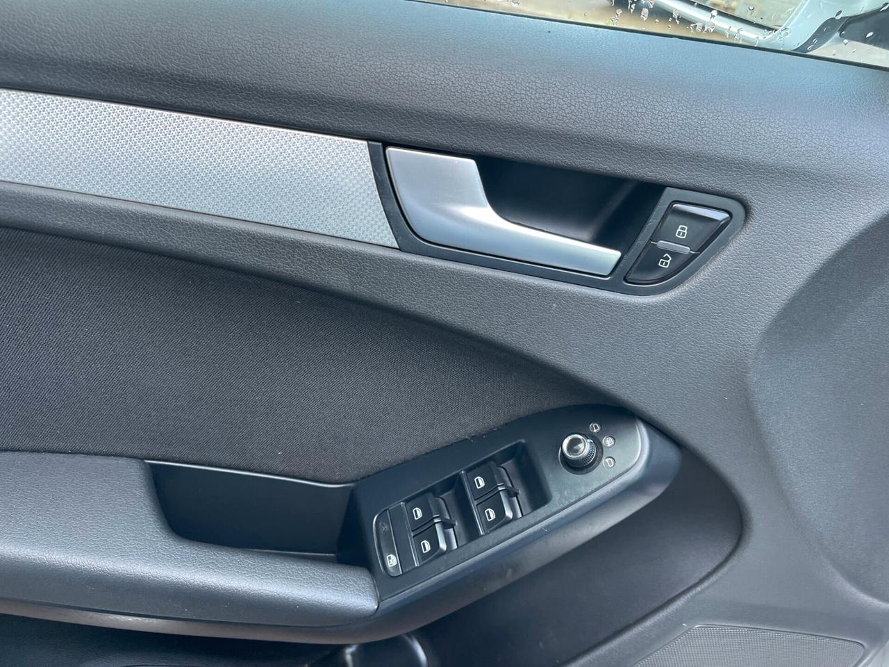 Audi A4 Avant 2.0 TDI 143CV F.AP. Advanced NEO PATENTATI