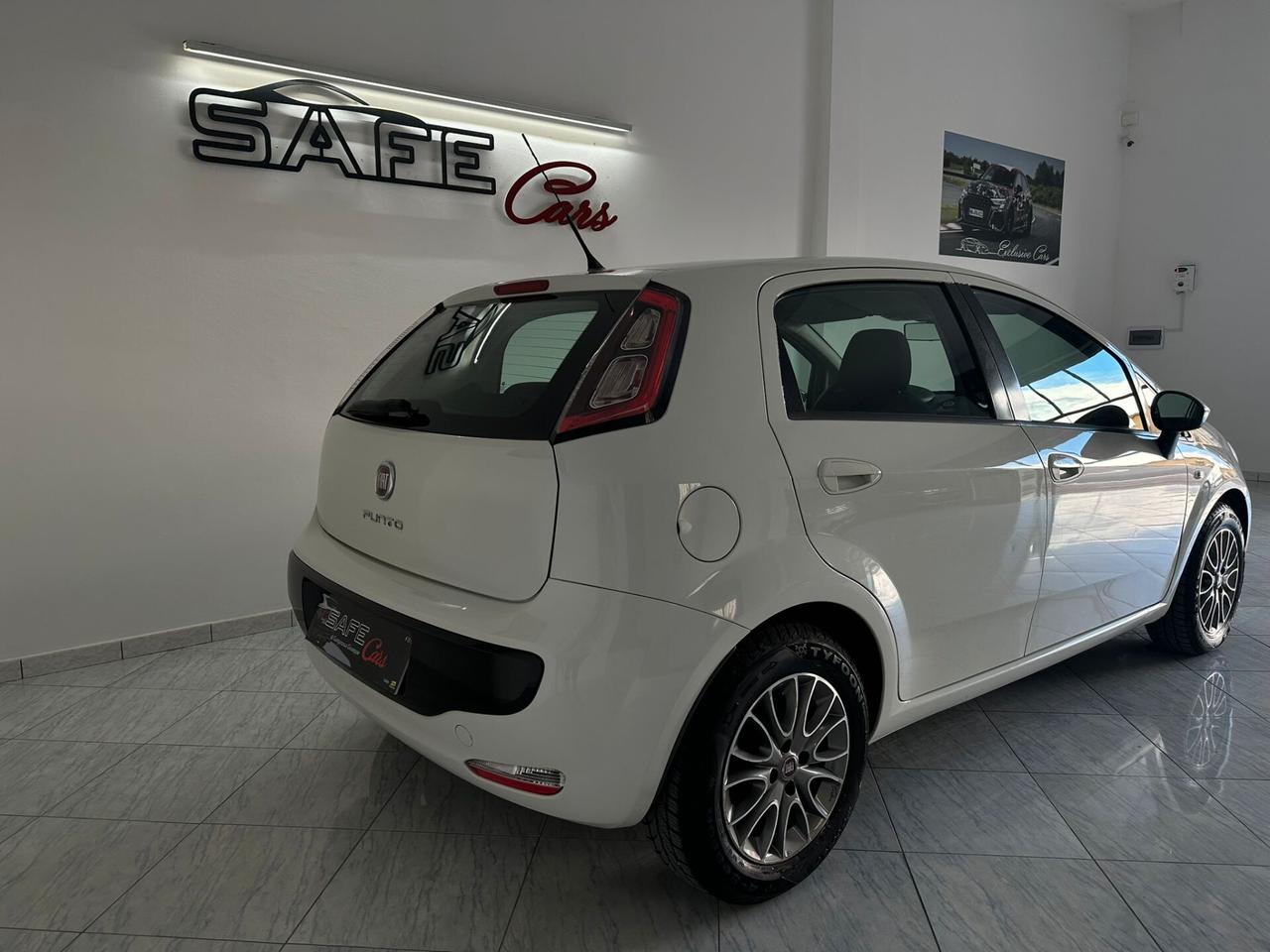 Fiat Punto Evo Punto Evo 1.3 Mjt 84 CV Dynamic