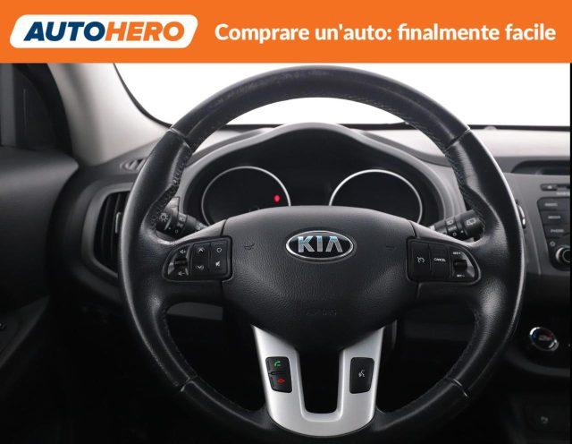 KIA Sportage 1.7 CRDI VGT 2WD Class