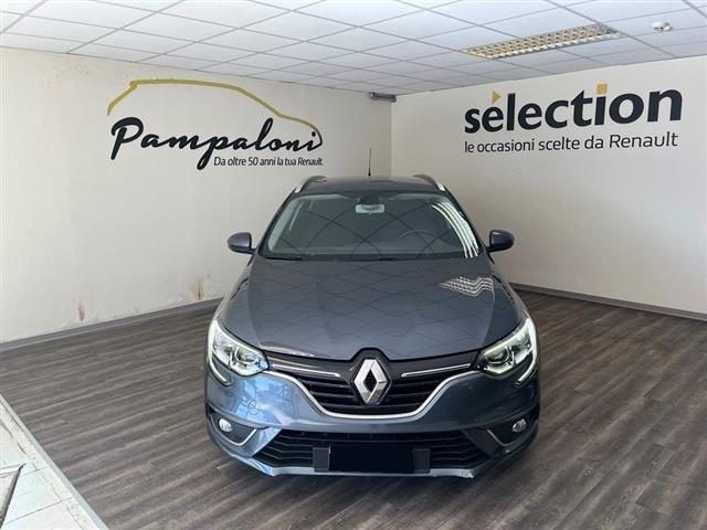 RENAULT Megane Sporter 1.5 dCi Energy 110cv Business EDC