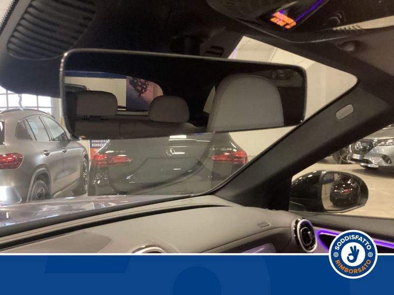 Mercedes-Benz GLC 220 D 4MATIC AMG line Advanced