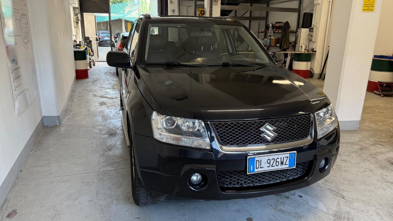 Suzuki Grand Vitara 2.0 16V 5 porte