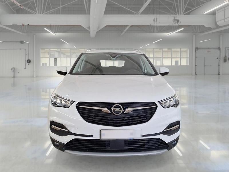 OPEL GRANDLAND X 1.6 Hybrid4 Plug-In AWD