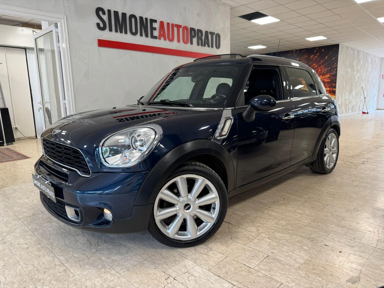 Mini Cooper Countryman Mini 2.0 Cooper SD Countryman