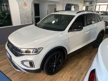 Volkswagen T-Roc 1.0 TSI R-Line - GARANZIA VOLKSWAGEN