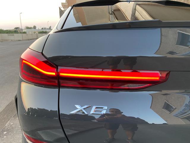 BMW X6 xDrive30d 48V Msport TETTO APR/PAN-FARI LASER.