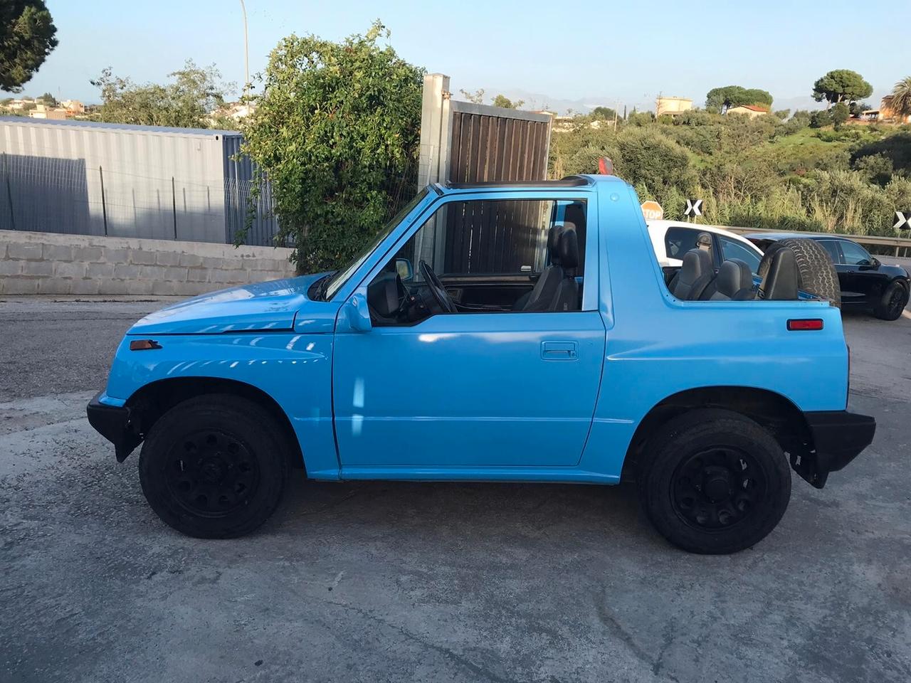 SUZUKI VITARA - 1990