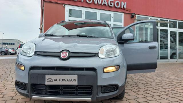 FIAT Panda 1.0 FireFly S&S Hybrid Unico Proprietario