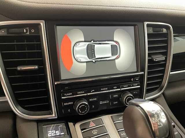 Porsche Panamera 3.0 Diesel Edition