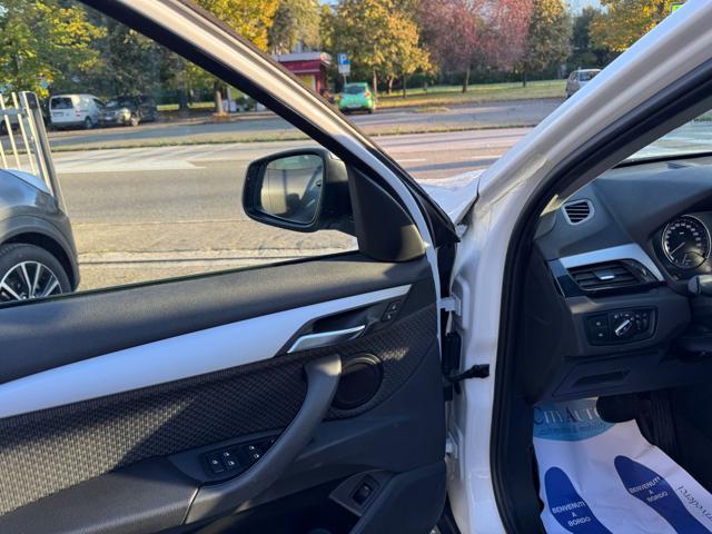 BMW X1 sDrive18d xLine 150CV NAVI+RETR.