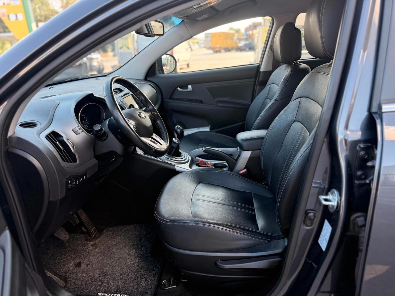 Kia Sportage 1.6 CRDI 136 CV DCT7 2WD Mild Hybrid Style