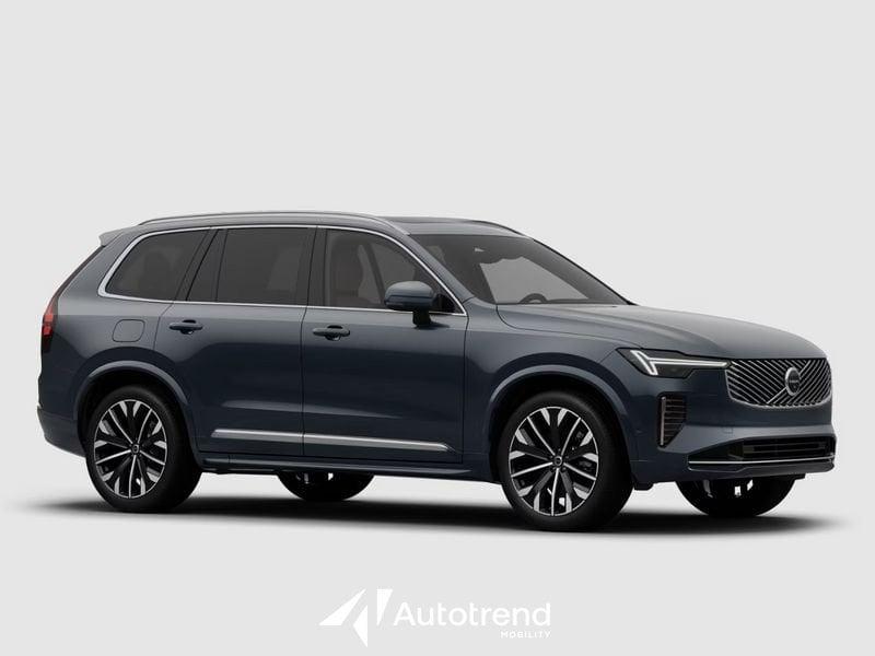 Volvo XC90 Plug-In Hybrid T8 310+145 CV AWD Ibrido Plug-In Automatica Ultra Bright 7 Posti