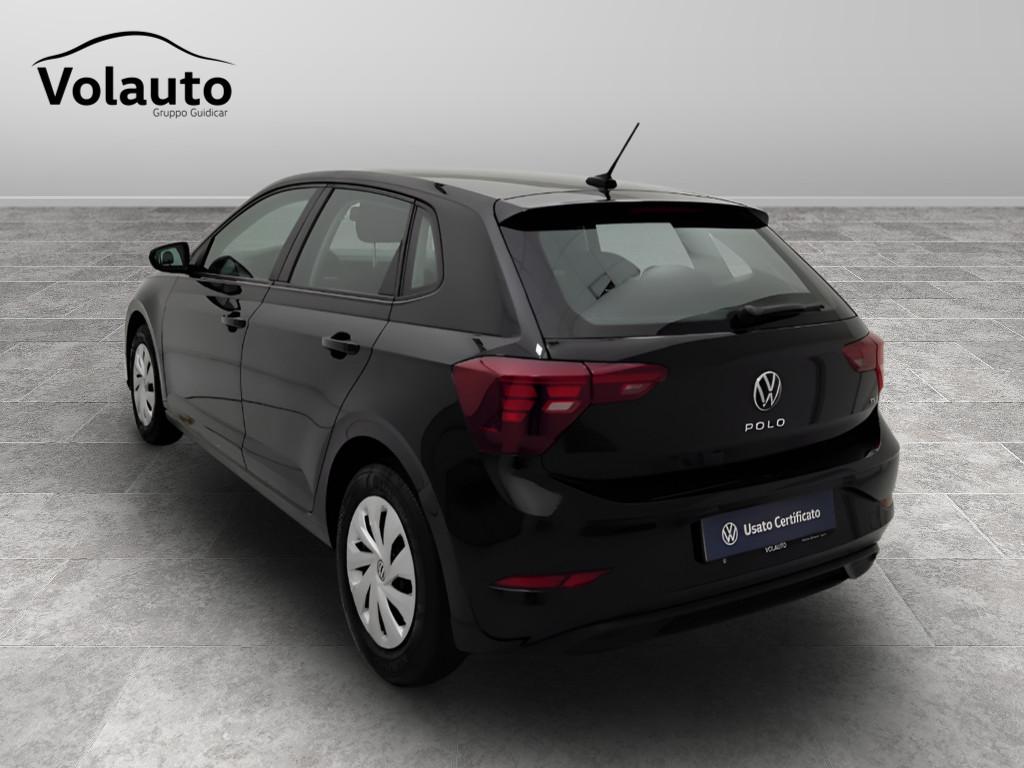 VOLKSWAGEN Polo VI 2017 - Polo 5p 1.0 tgi Trendline 90cv