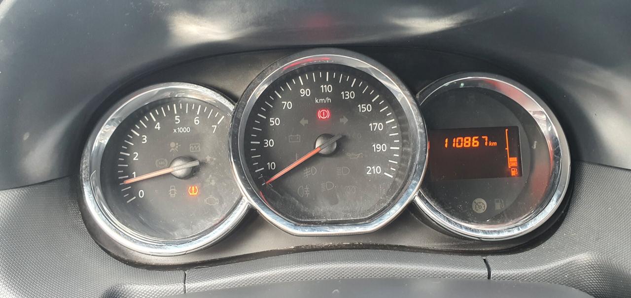 Dacia Duster 1.5 dCi 110CV 4x2 Lauréate