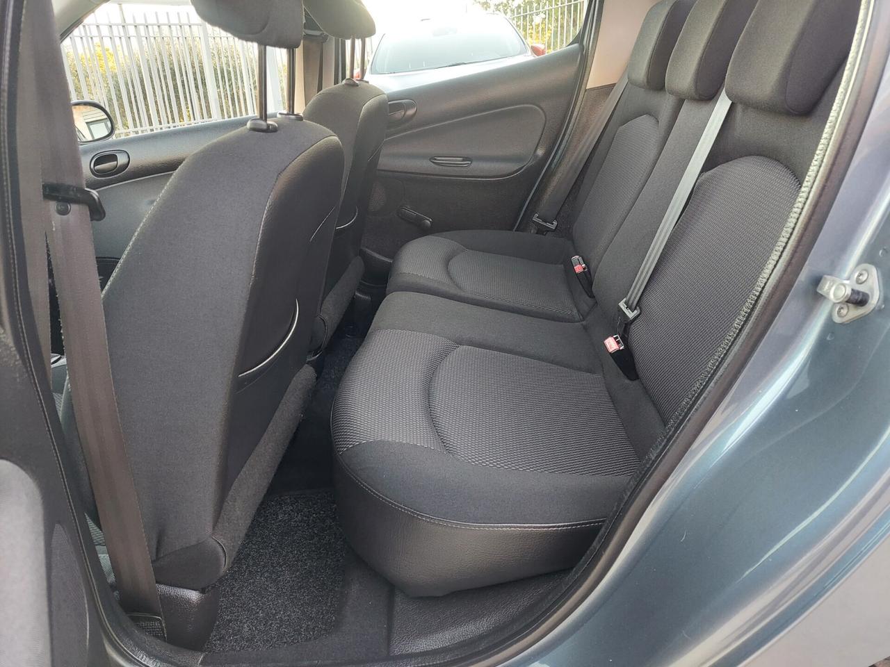 Peugeot 206 1.4 HDi 5p. Soli 148.000km