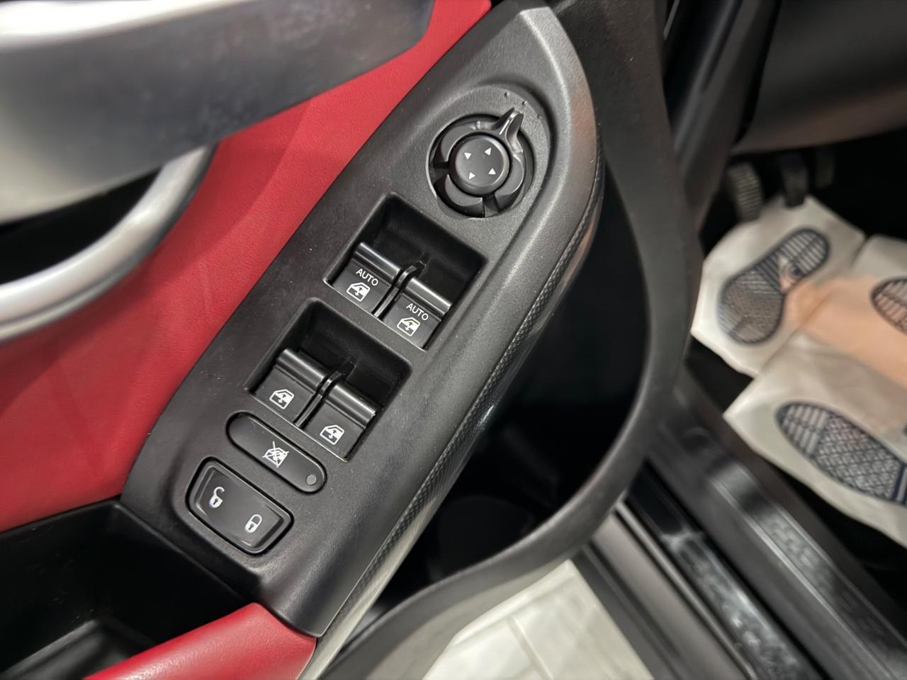 Fiat 500X 1.3MJT95cv ROSSO AMORE EDIT.+ TETTO APRIBILE2017