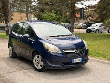 Opel Meriva 1.4 Turbo 120CV GPL Tech 2015
