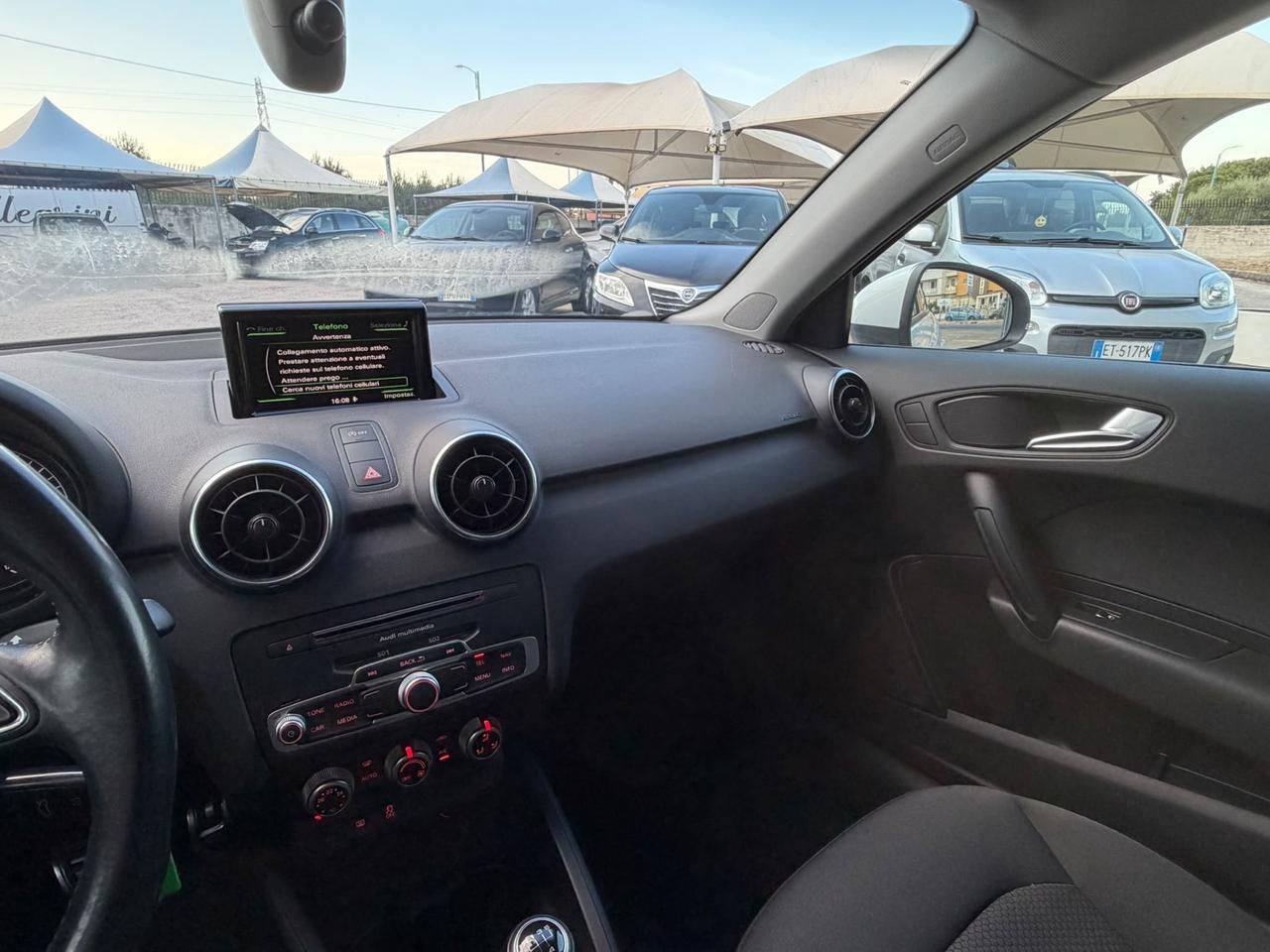 Audi A1 SPB 1.4 TDI Admired