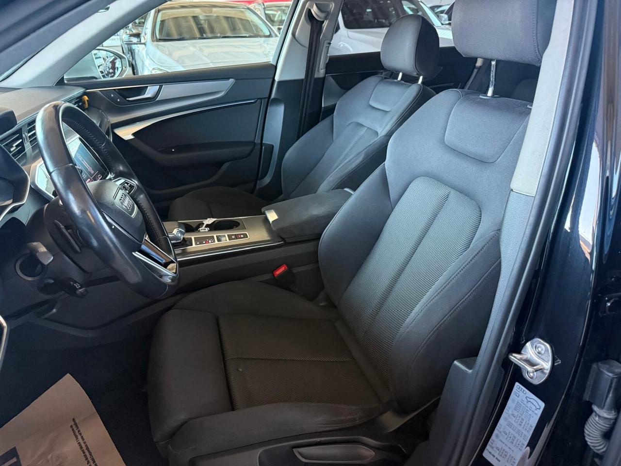 Audi A6 Avant 40 2.0 TDI S tronic Business Design