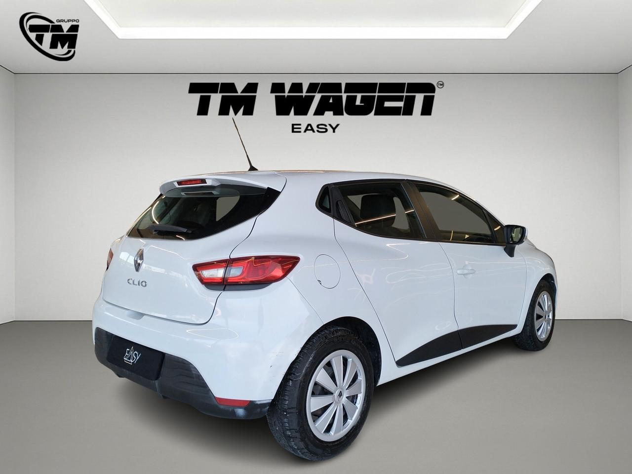 Renault Clio 1.2 75CV GPL 5 porte Live - GPL REVISIONATA - NEOPATENTATI