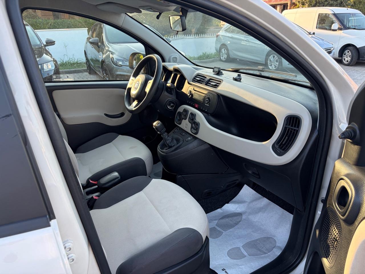 Fiat Panda 0.9 TwinAir Turbo Natural Power Lounge