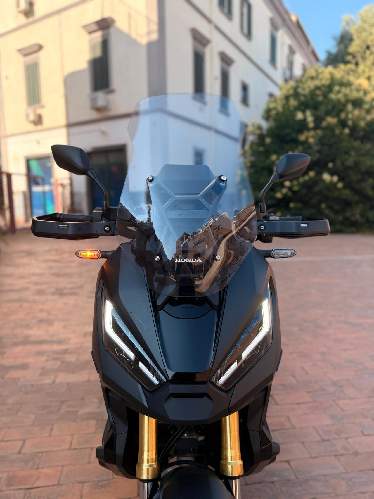 Honda X-ADV 750 TOURING Tasto G AUTOMATIC UNICO PROP. ZERO SINISTRI
