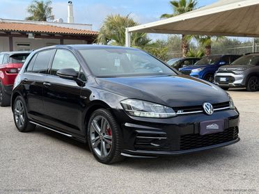 VOLKSWAGEN Golf 1.6 TDI 115CV DSG R LINE