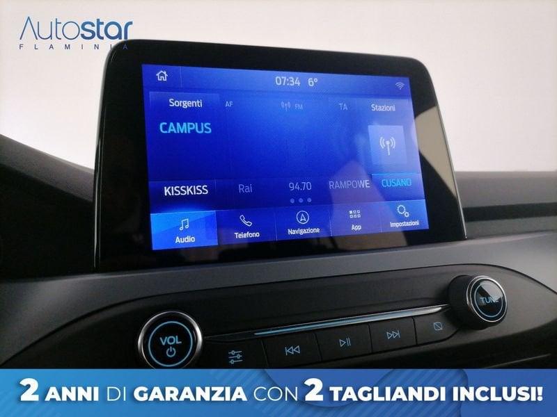 Ford Focus 1.0 ecoboost h ST-Line Style 125cv