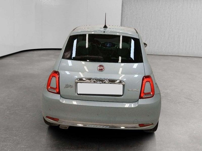 FIAT 500 1.0 hybrid Dolcevita Web Edition 70cv