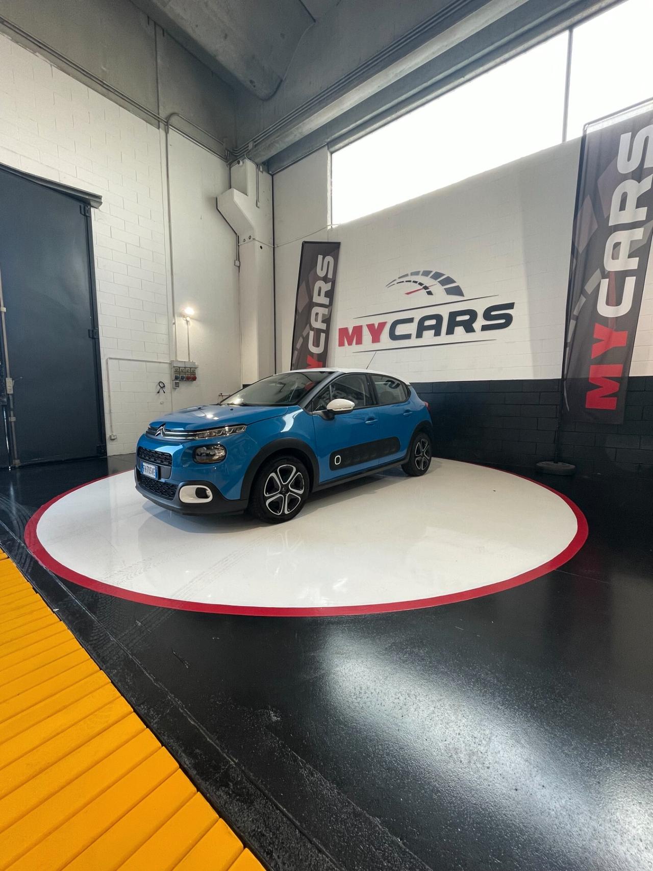 Citroen C3 BlueHDi 75 S&S Shine