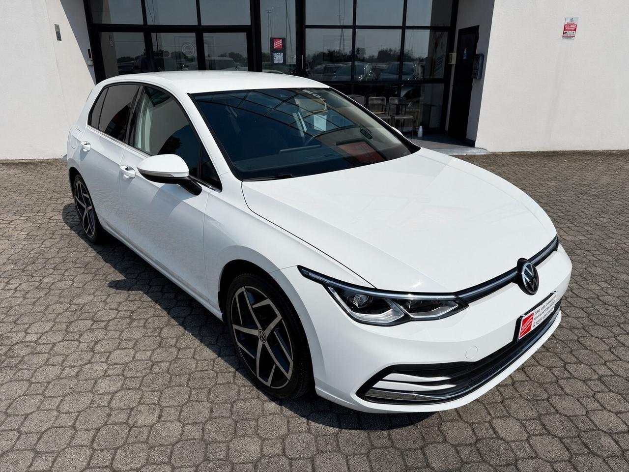 VW Golf 2.0 TDI 150 CV DSG|GANCIO TRAINO|UNIPRO