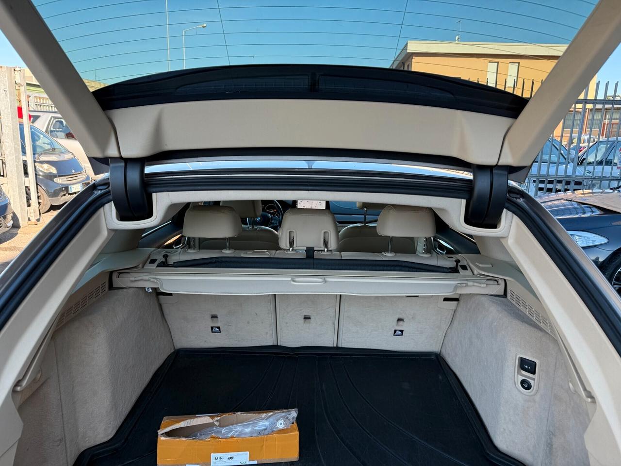 BMW 530 Touring xdrive Luxury 265cv auto / Service In BMW