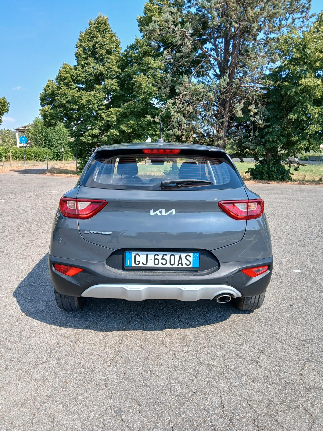 Kia Stonic 1.2 DPI Urban