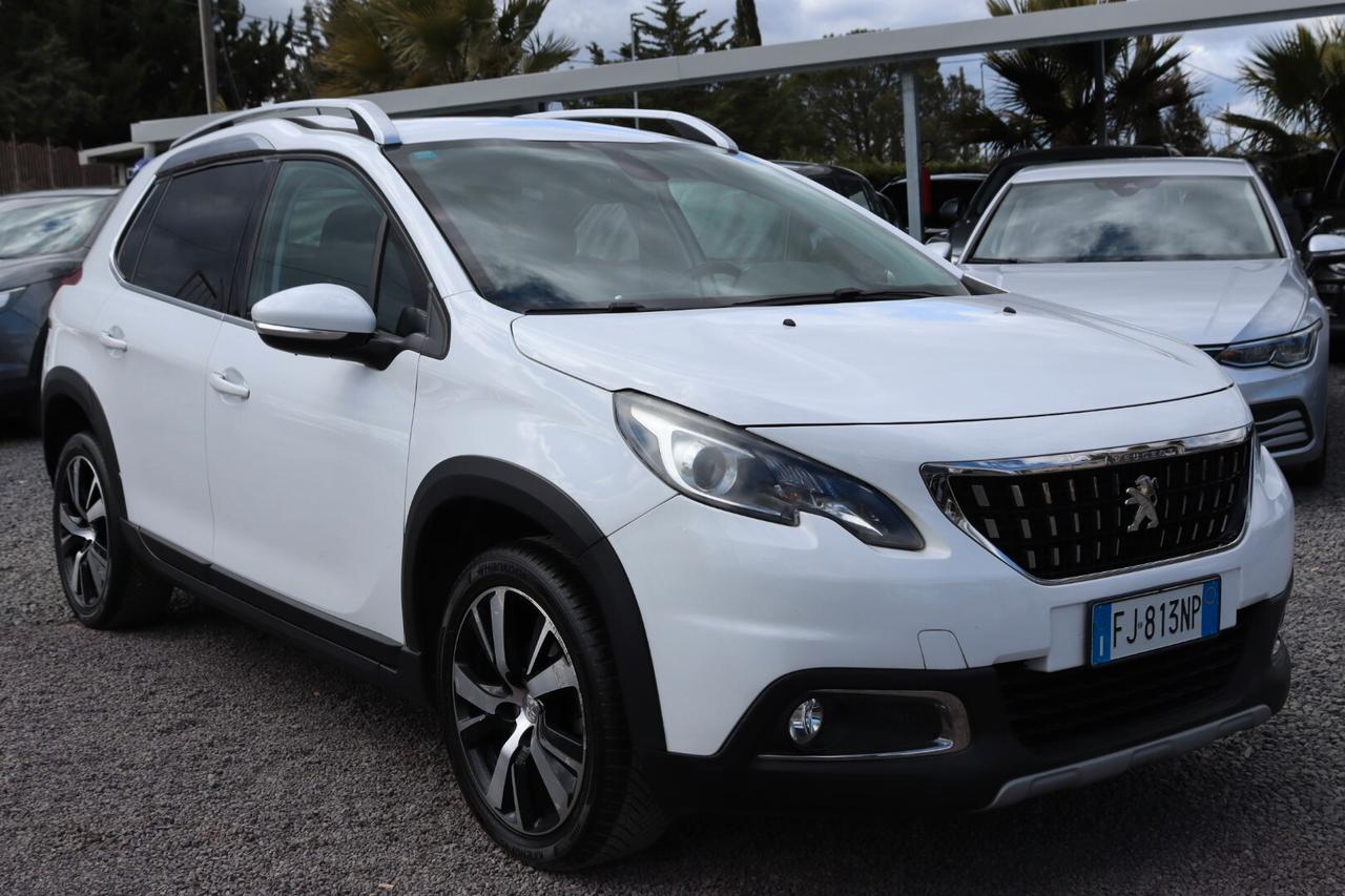 Peugeot 2008 BlueHDi 100 GT Line