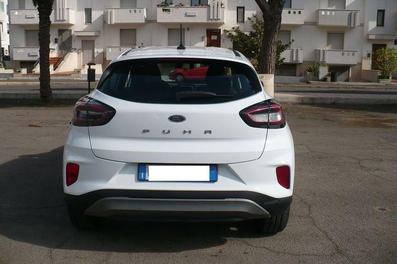 Ford Puma Puma 1.5 EcoBlue 120 CV S&S Titanium