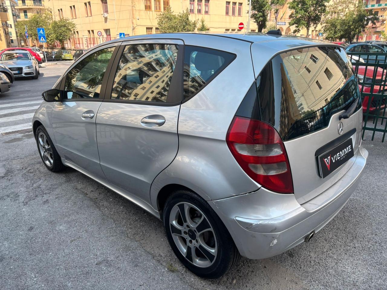 Mercedes-benz A 180 A 180 CDI Elegance