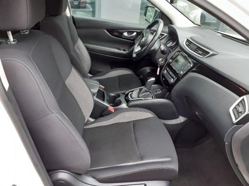 Nissan Qashqai 1.5 dCi 115 AUTOM DCT,, KM CERTIFICATI,GARANZIA