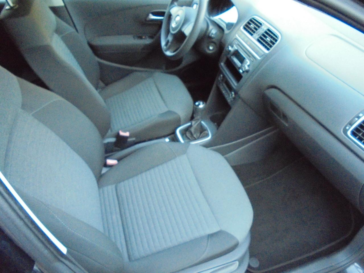 VOLKSWAGEN POLO 1.2 TDI 75CV COMFORTLINE 5P UNIPROPRIETARIO