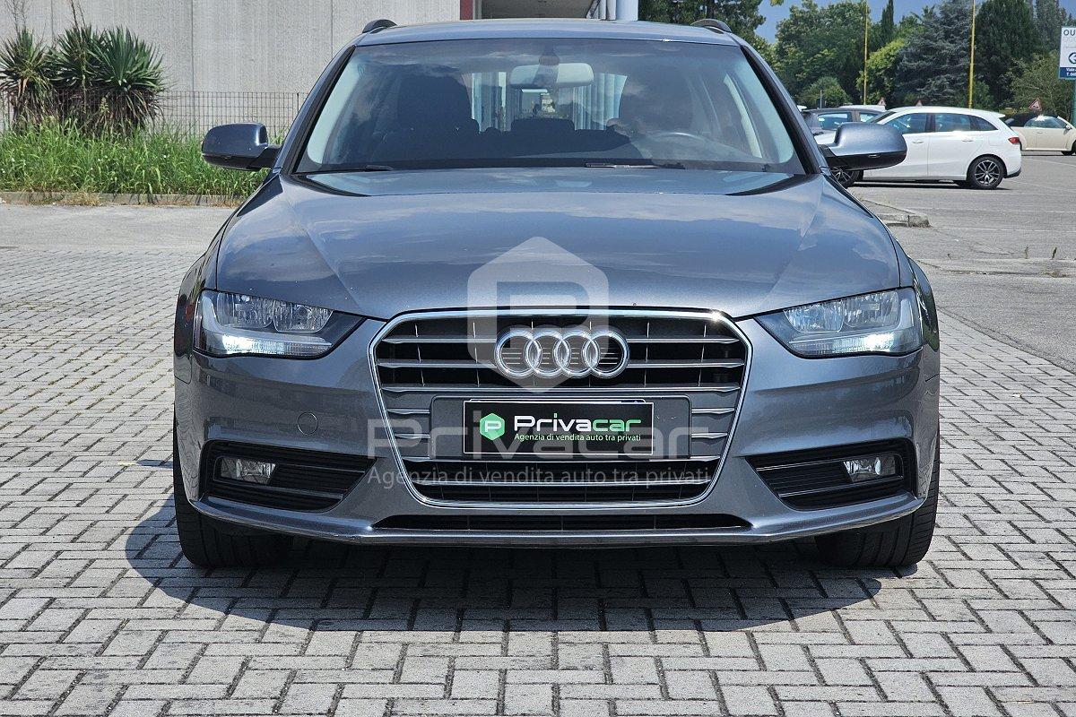 AUDI A4 Avant 2.0 TDI 143CV F.AP. Business Plus