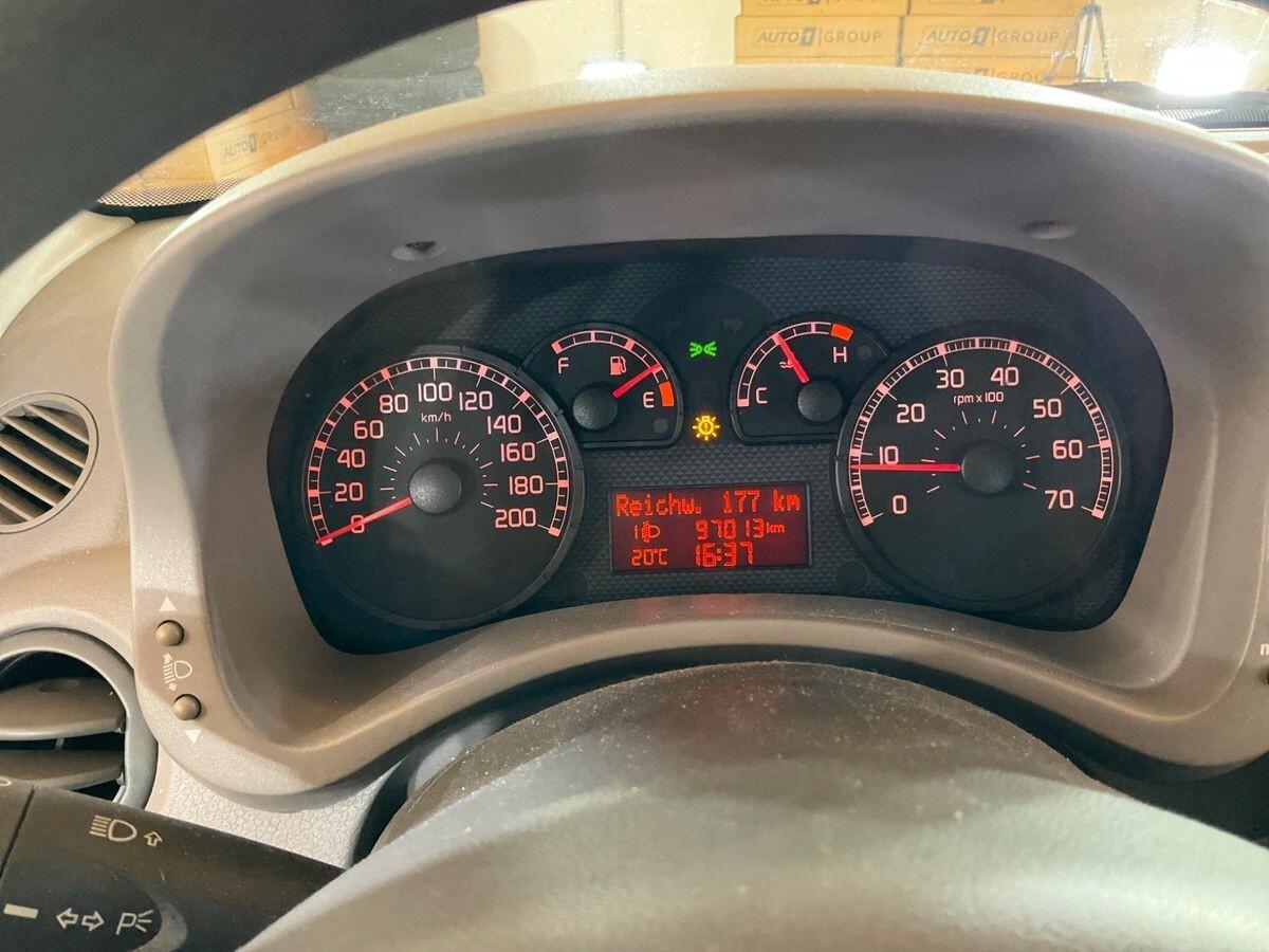 Fiat Panda 1.2 Emotion GANCIO TRAINO