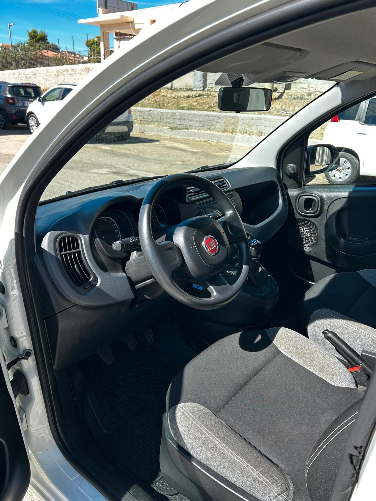 Fiat Panda 1.0 FireFly S&S Hybrid