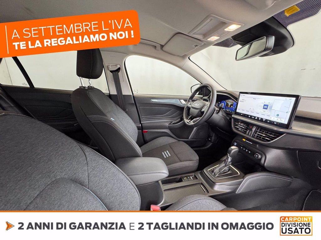 FORD Focus active 1.0 ecoboost h x 125cv powershift del 2022
