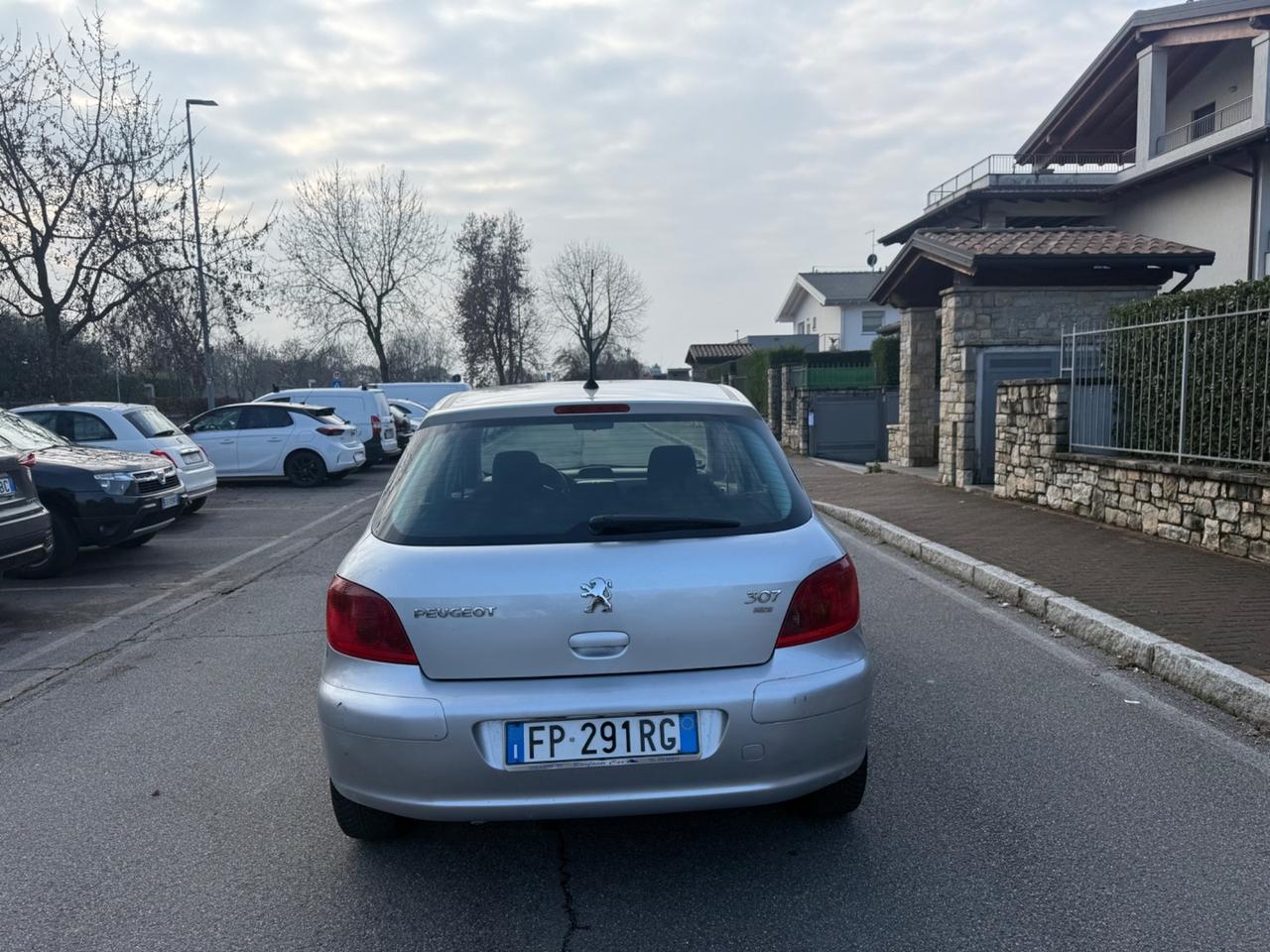 Peugeot 307 2.0 HDi 5p. XS