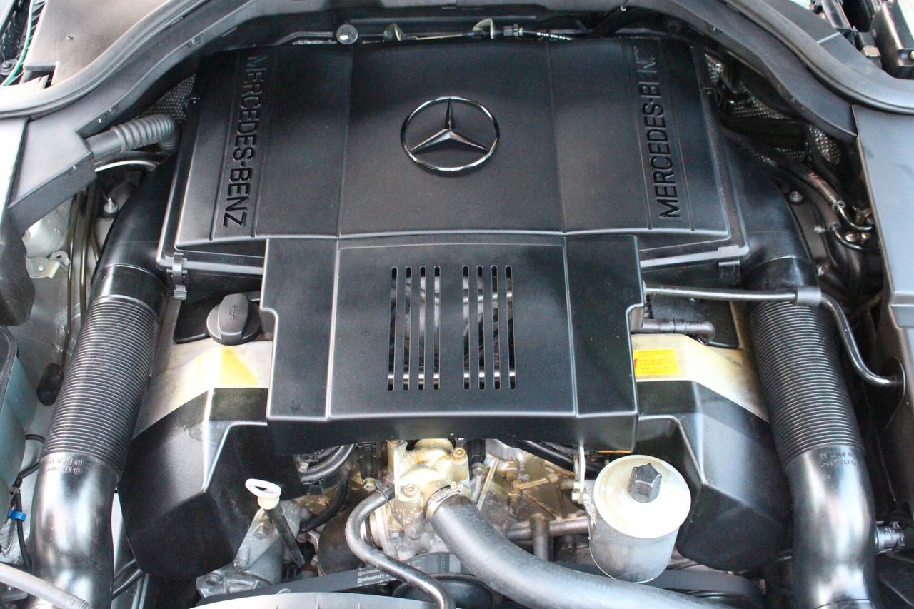 Mercedes-benz S 500 cat Coupé