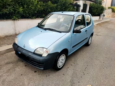 Fiat Seicento 1.1i cat