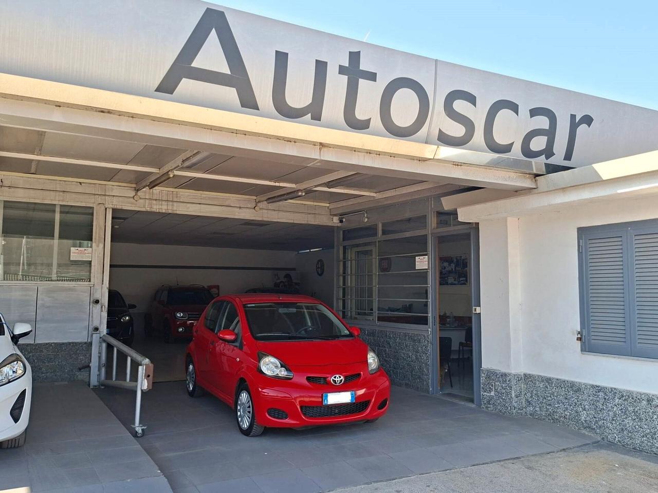 Toyota Aygo 1.0 UNICO PROPRIETARIO