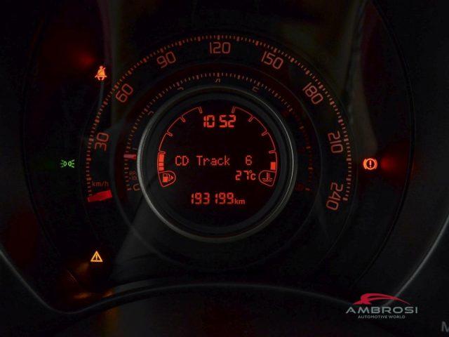ABARTH 500 1.4 Turbo T-Jet Custom