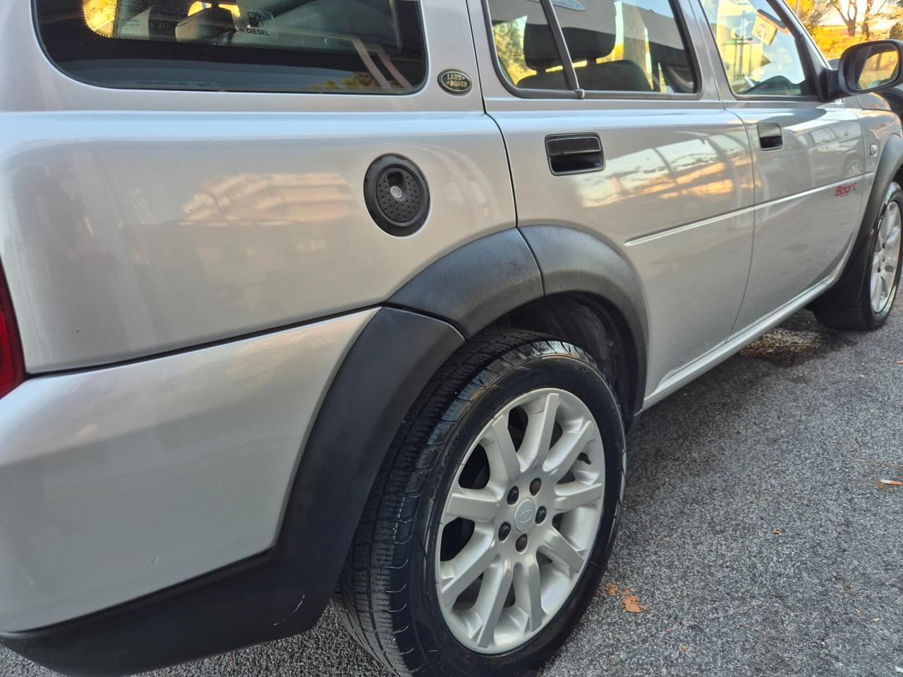Land Rover Freelander 2.0 Td4 16V cat SW Autocar SE