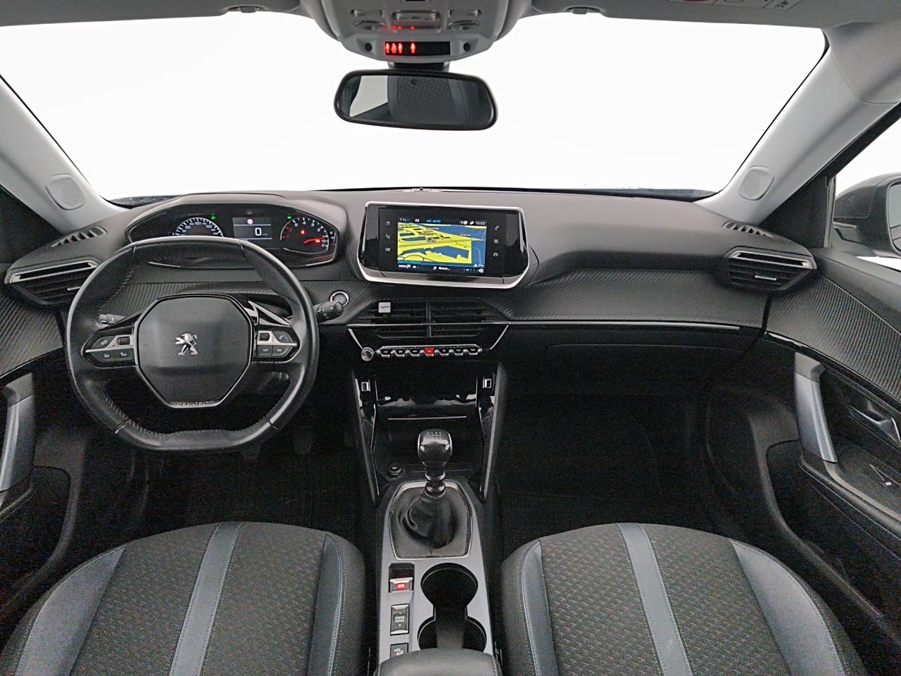 Peugeot 2008 1.2 puretech Allure 130cv